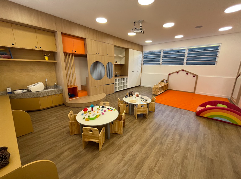 Construção e Reforma Escolar